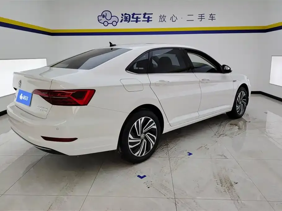 Volkswagen Sagitar 2022 из CN, фото 3