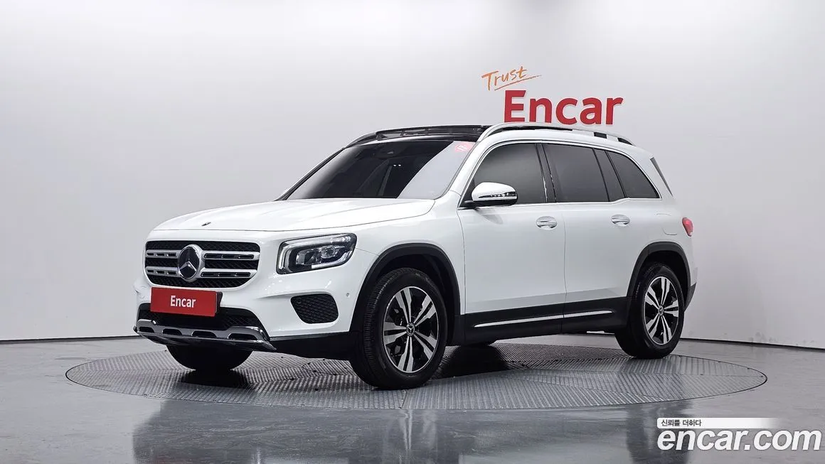 Mercedes-Benz GLB-Class 2021 из KR, фото 1