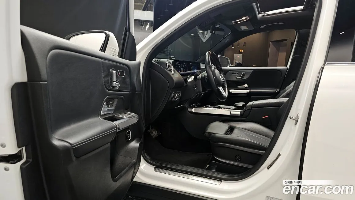 Mercedes-Benz GLB-Class 2021 из KR, фото 10