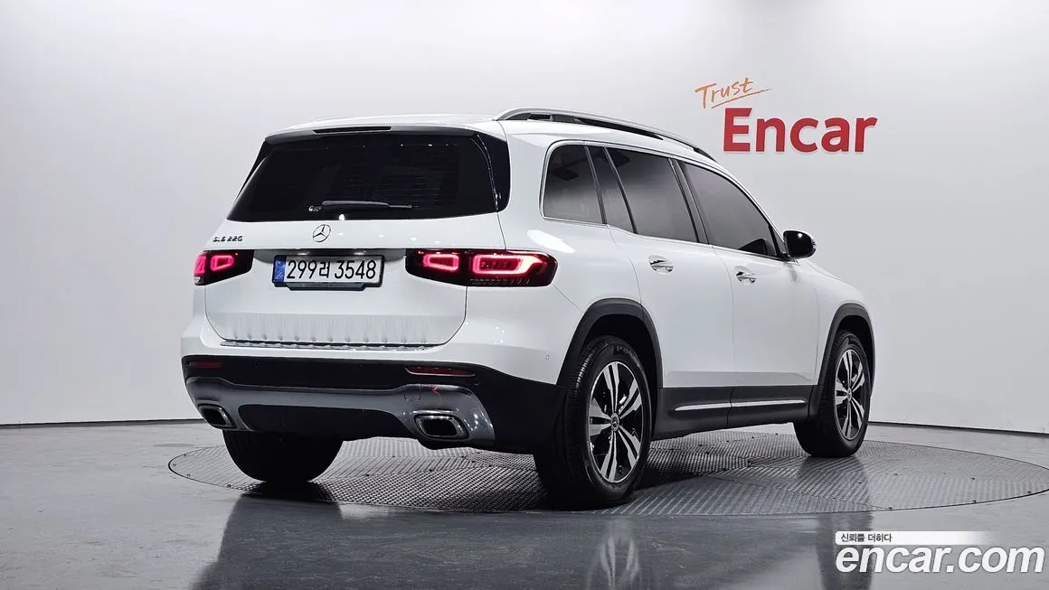 Mercedes-Benz GLB-Class 2021 из KR, фото 2