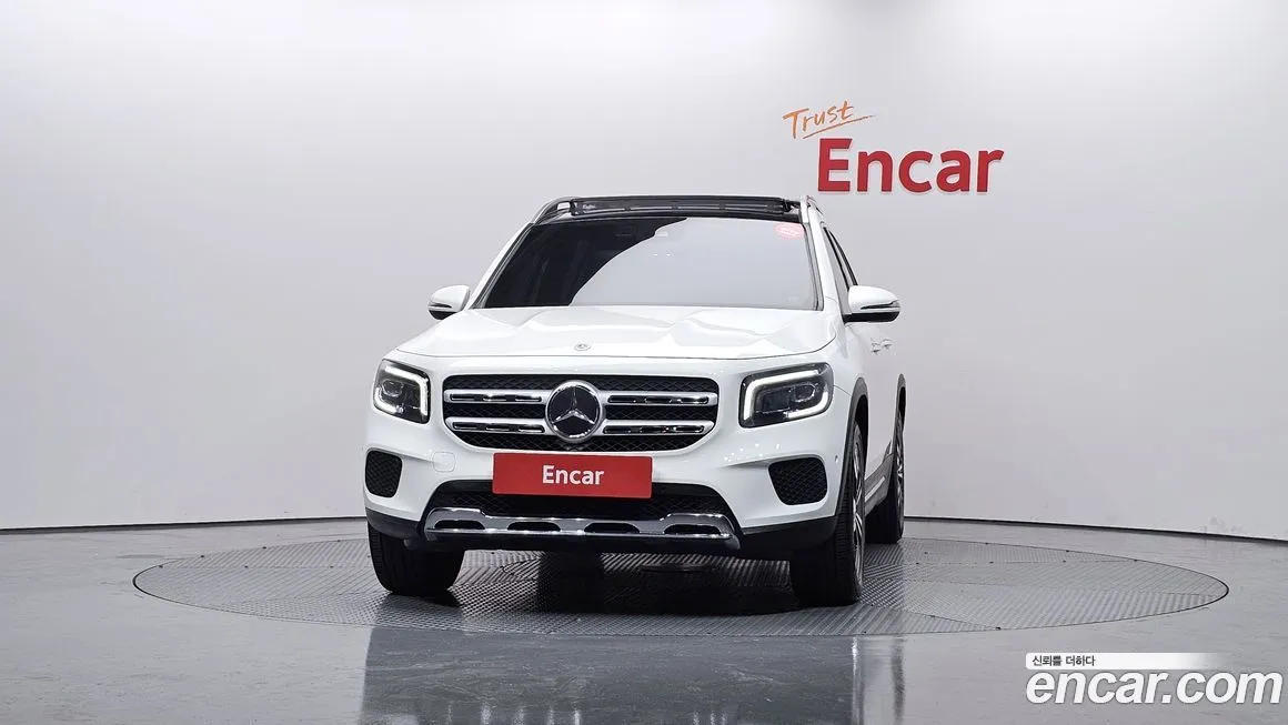 Mercedes-Benz GLB-Class 2021 из KR, фото 3