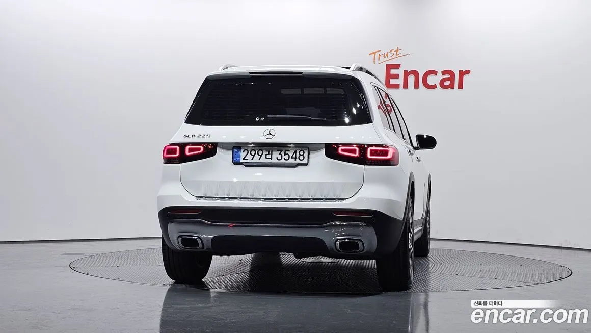 Mercedes-Benz GLB-Class 2021 из KR, фото 4