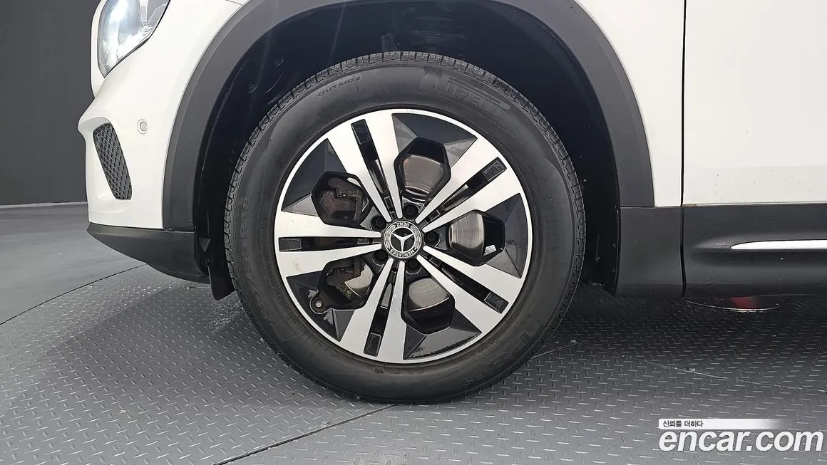 Mercedes-Benz GLB-Class 2021 из KR, фото 5