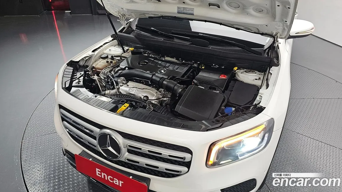 Mercedes-Benz GLB-Class 2021 из KR, фото 6