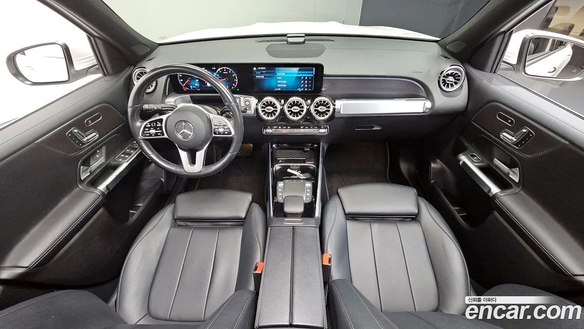 Mercedes-Benz GLB-Class 2021 из KR, фото 7