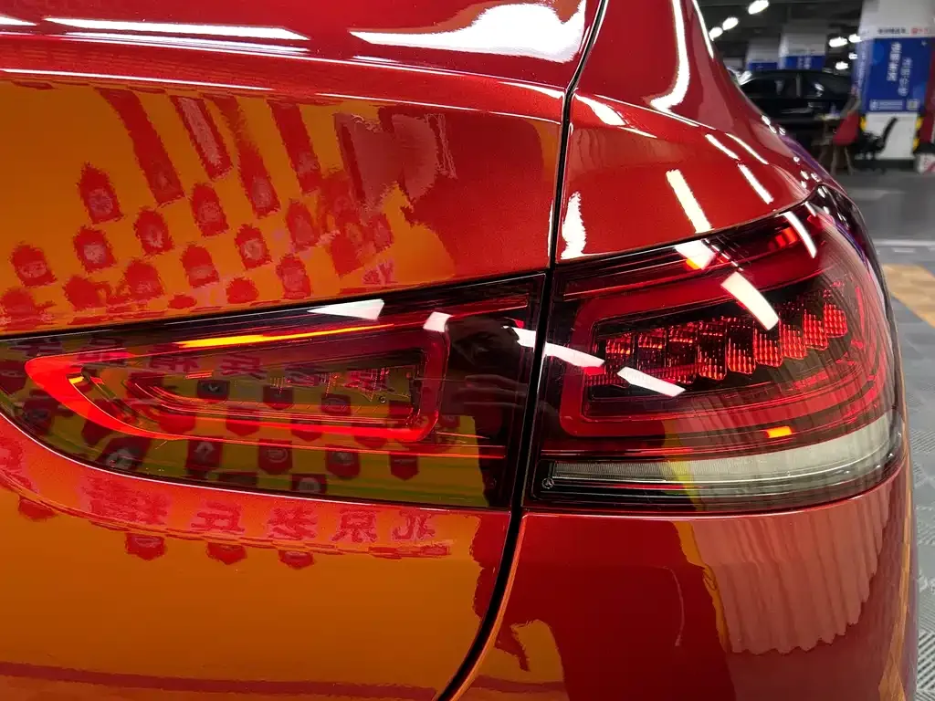 Mercedes-Benz GLE Coupe 2021 из CN, фото 10