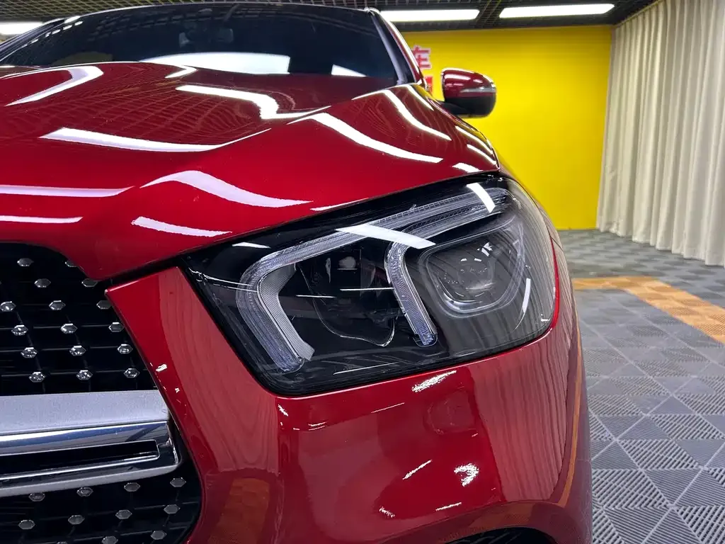 Mercedes-Benz GLE Coupe 2021 из CN, фото 4