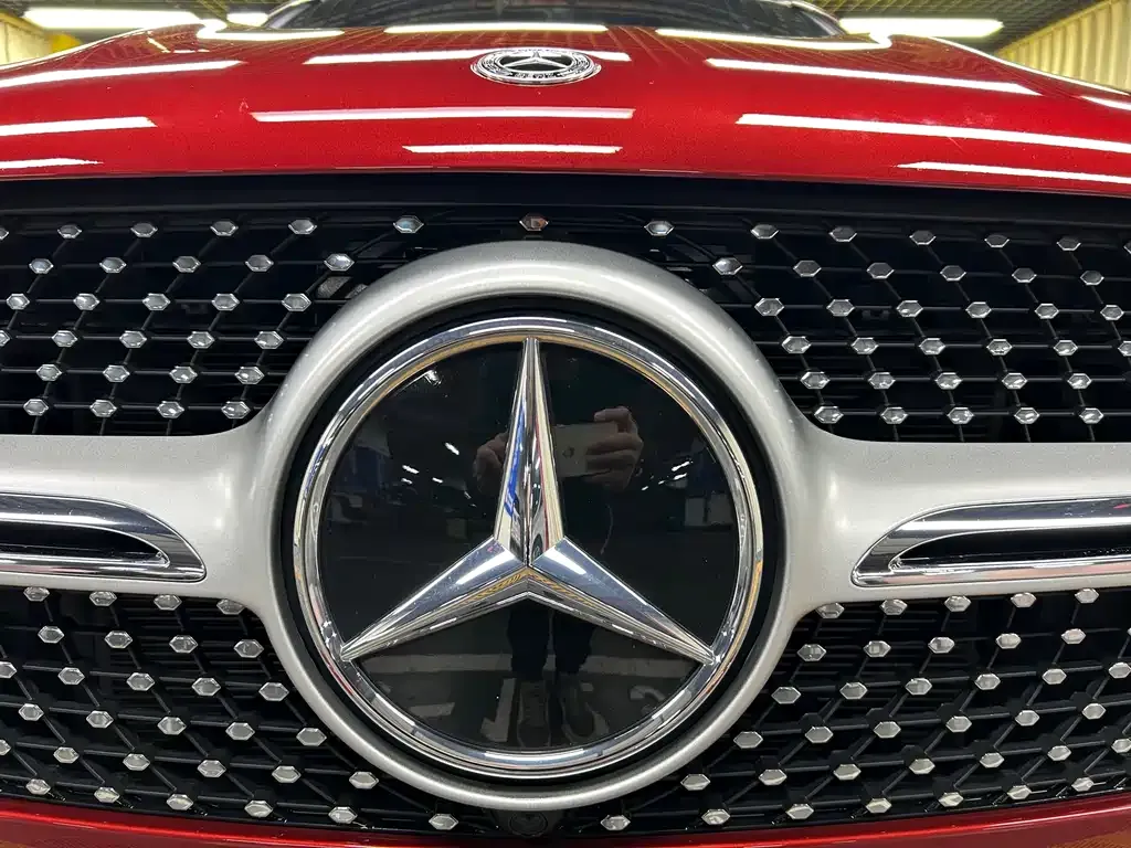 Mercedes-Benz GLE Coupe 2021 из CN, фото 5