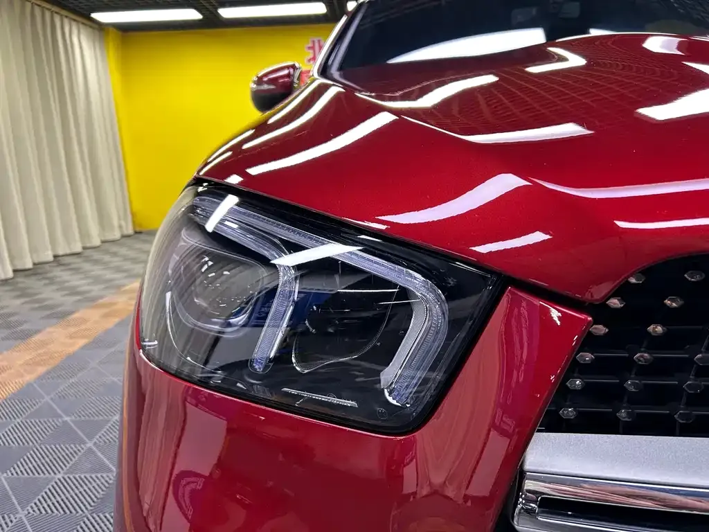 Mercedes-Benz GLE Coupe 2021 из CN, фото 6