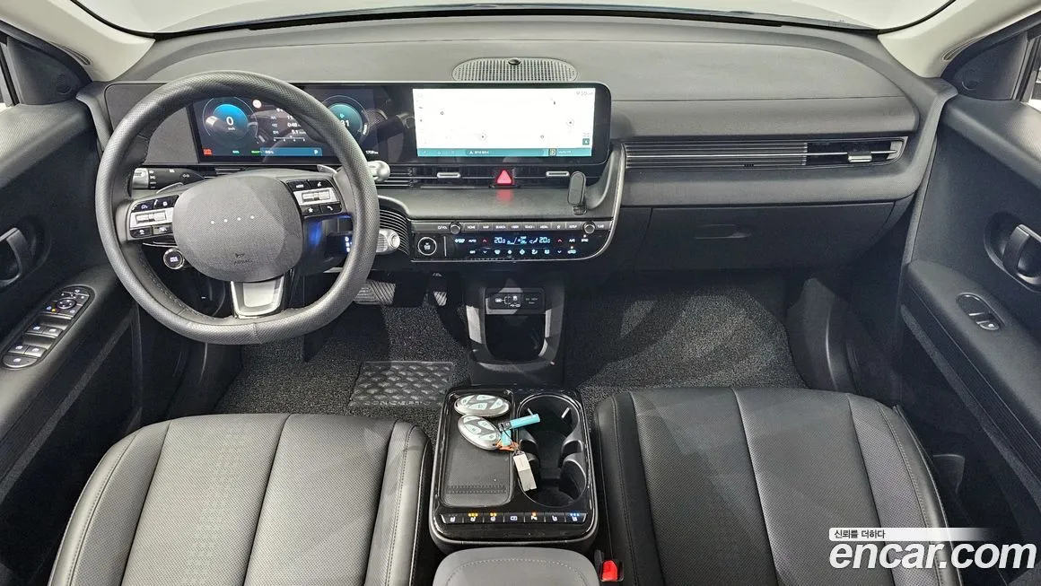 Hyundai Ioniq5 — фото 7