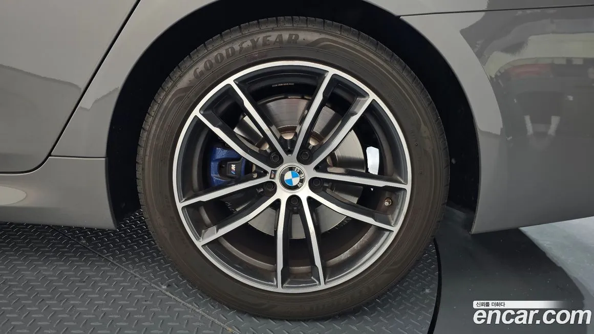 BMW 5-Series 2021 из KR, фото 5
