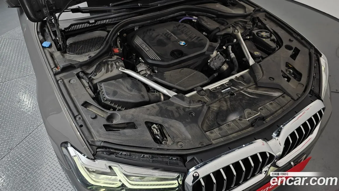 BMW 5-Series 2021 из KR, фото 6