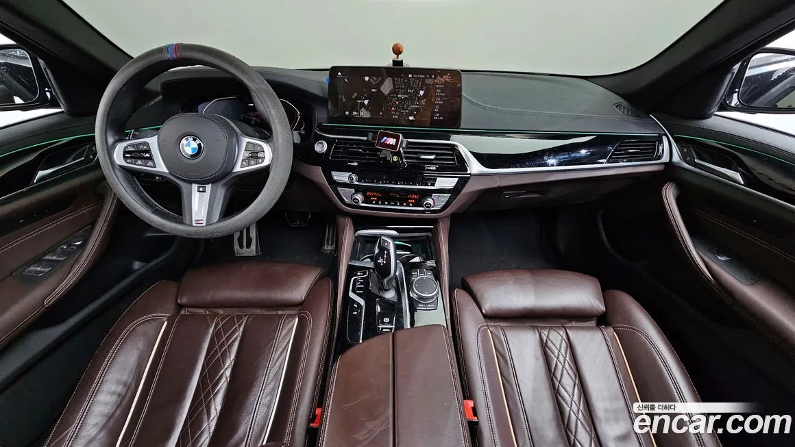 BMW 5-Series 2021 из KR, фото 7