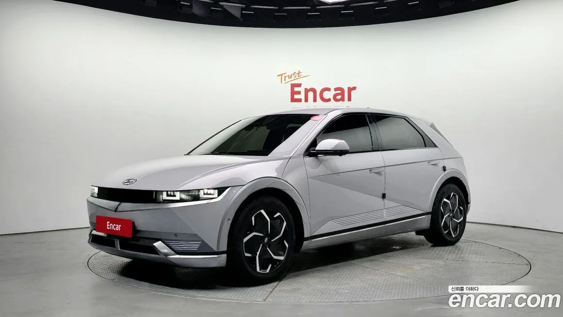 Hyundai Ioniq5 2022 из KR, фото 1