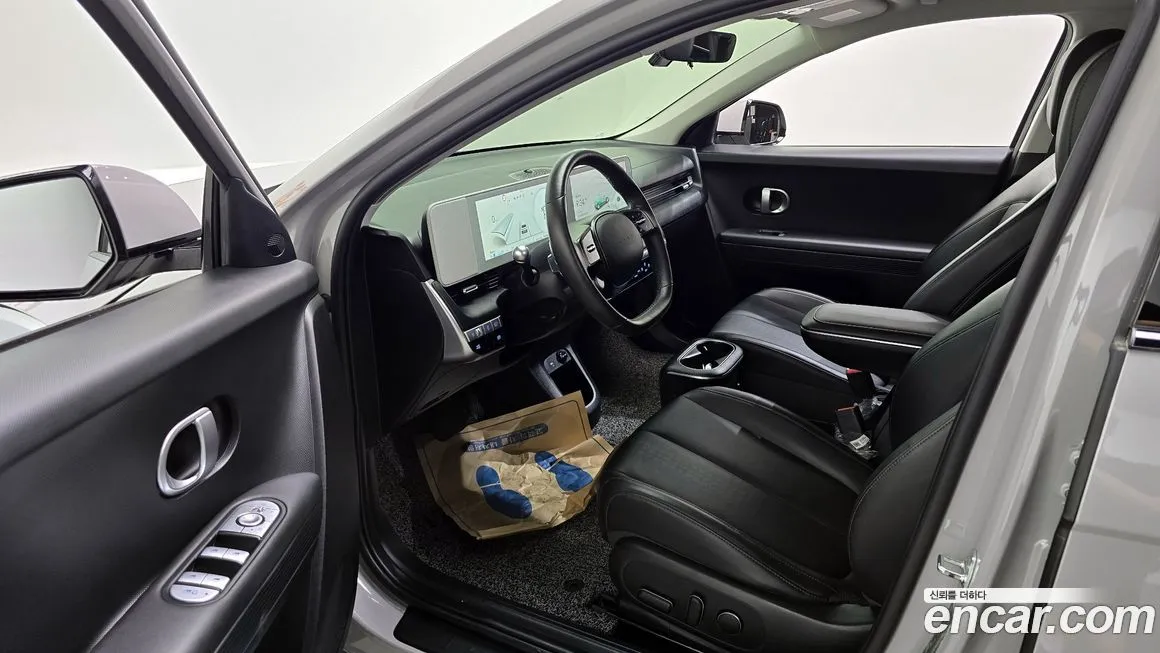 Hyundai Ioniq5 2022 из KR, фото 10