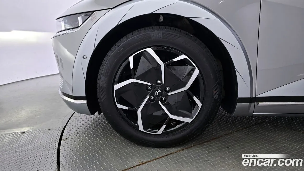 Hyundai Ioniq5 2022 из KR, фото 5