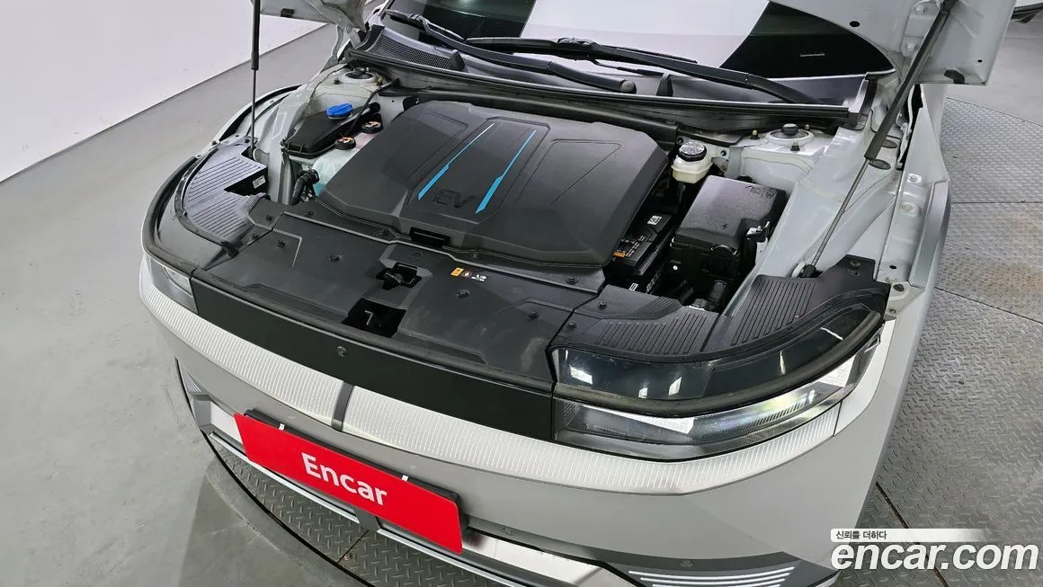 Hyundai Ioniq5 2022 из KR, фото 6
