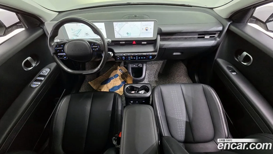 Hyundai Ioniq5 2022 из KR, фото 7