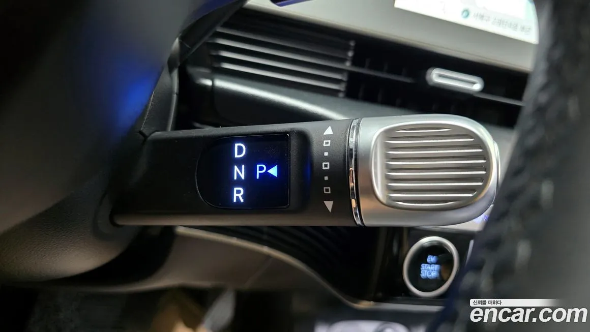 Hyundai Ioniq5 2022 из KR, фото 9