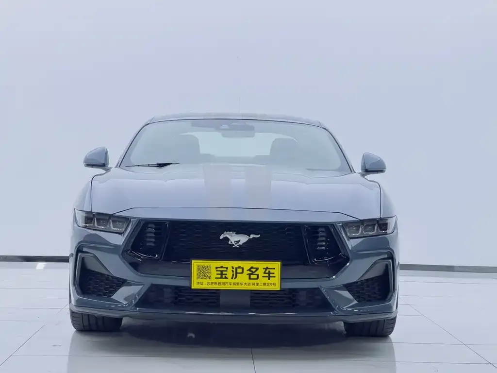 Ford Mustang 2024 из CN, фото 2