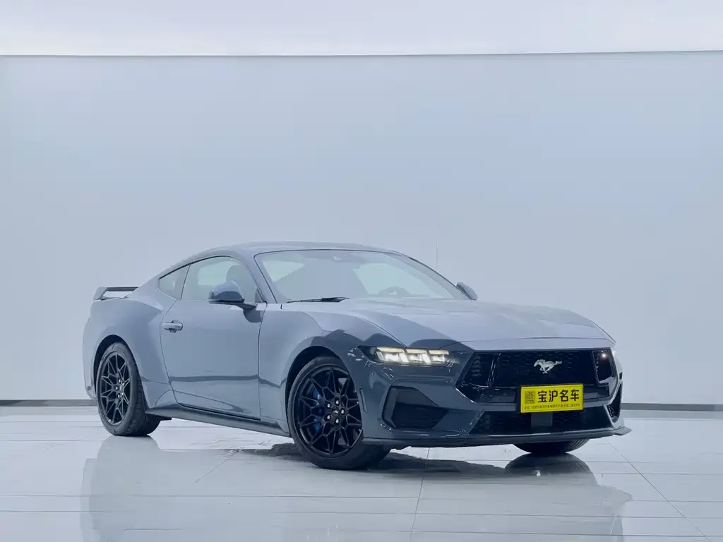 Ford Mustang 2024 из CN, фото 3