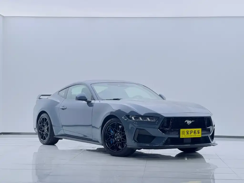 Ford Mustang 2024 из CN, фото 4