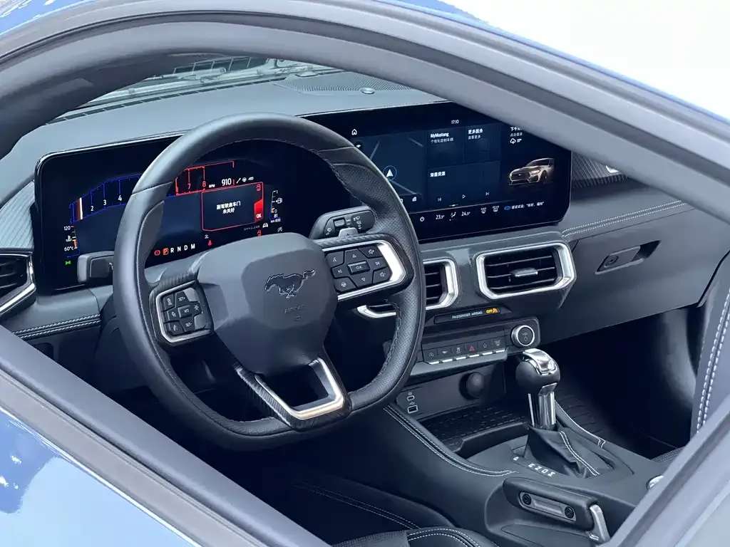 Ford Mustang 2024 из CN, фото 5
