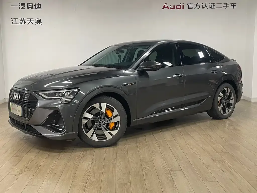 Audi e-tron (Import) 2022 из CN, фото 1