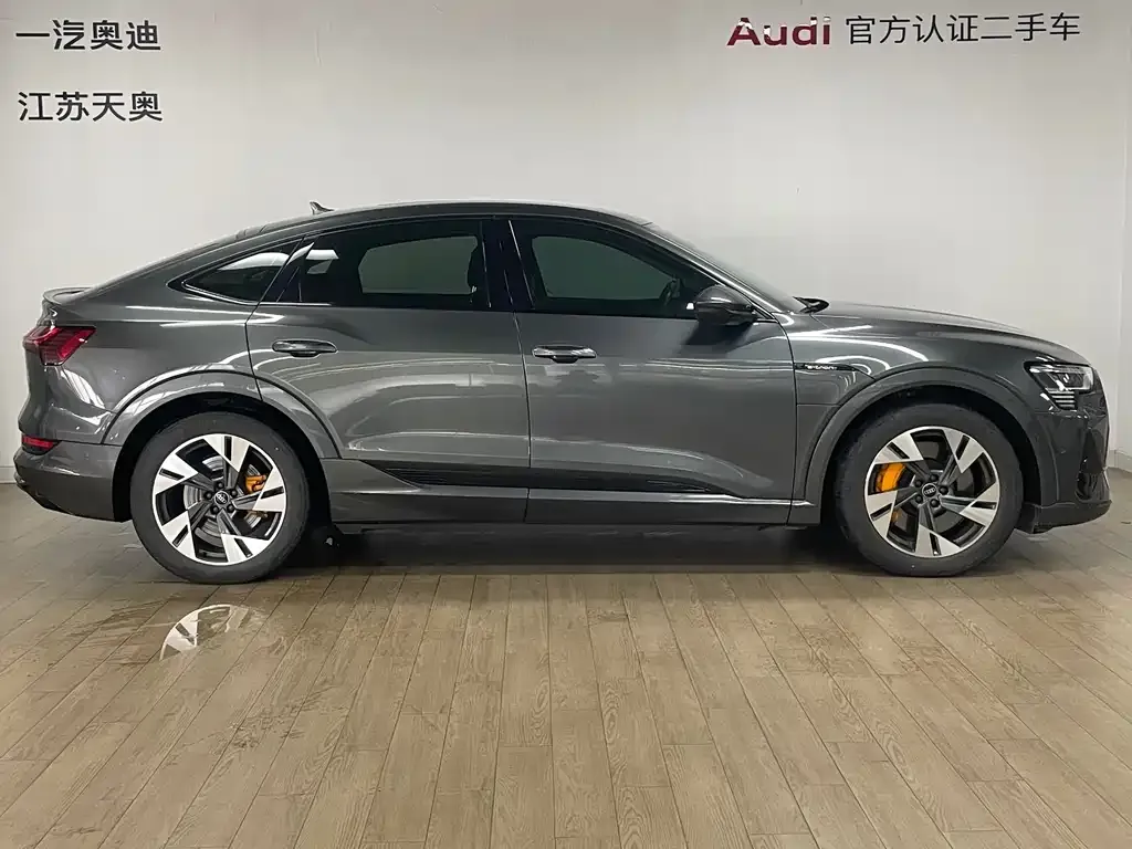 Audi e-tron (Import) 2022 из CN, фото 3
