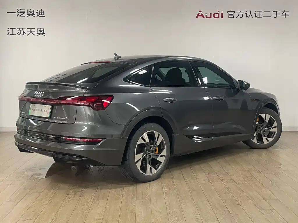Audi e-tron (Import) 2022 из CN, фото 4