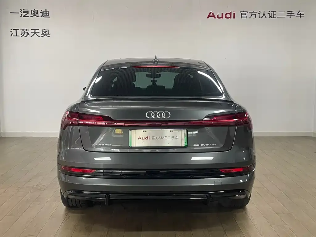 Audi e-tron (Import) 2022 из CN, фото 5