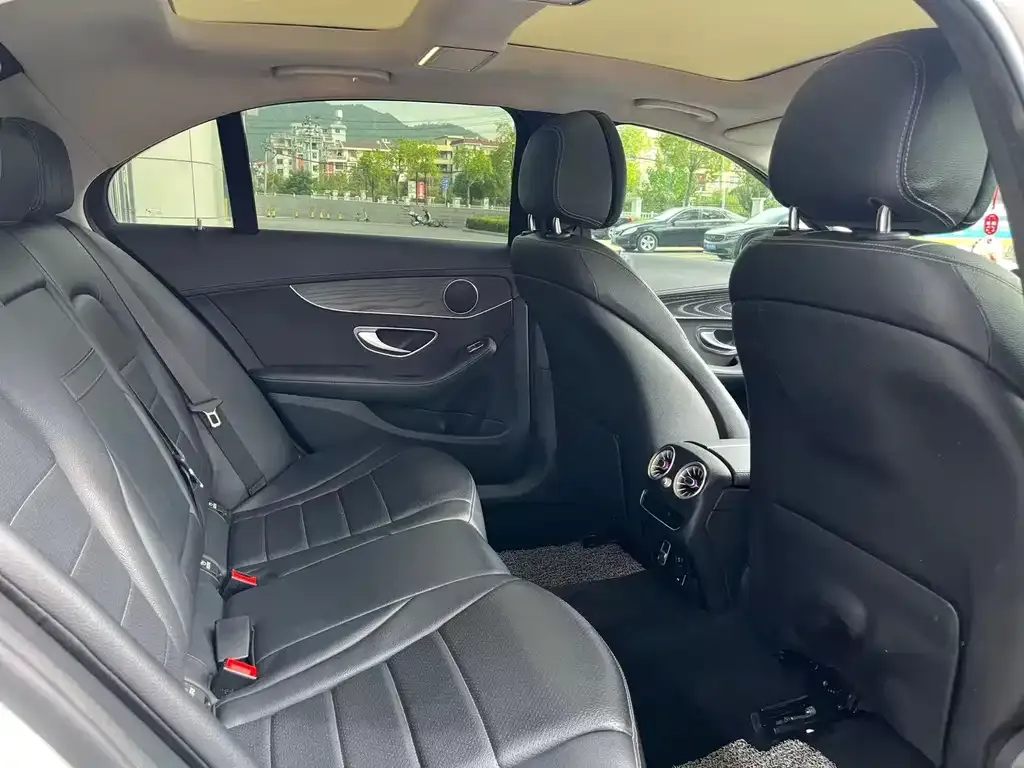 Mercedes-Benz C-Class 2021 из CN, фото 10