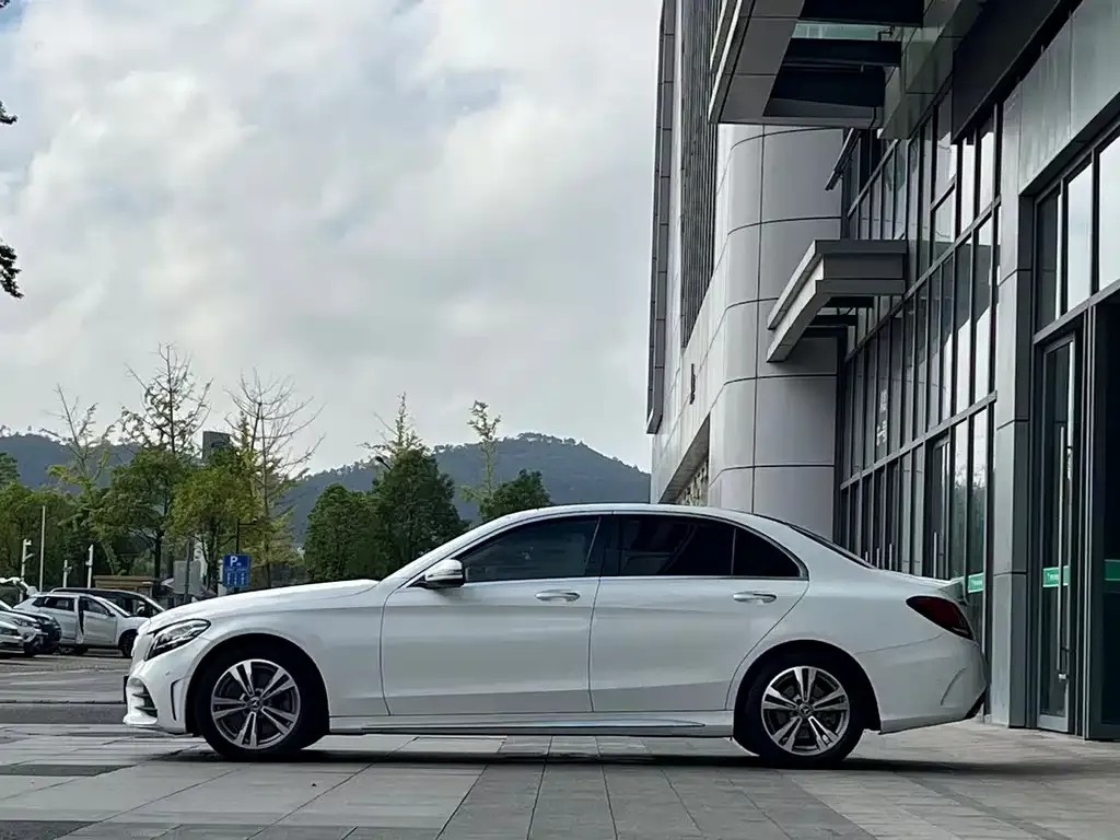 Mercedes-Benz C-Class 2021 из CN, фото 4