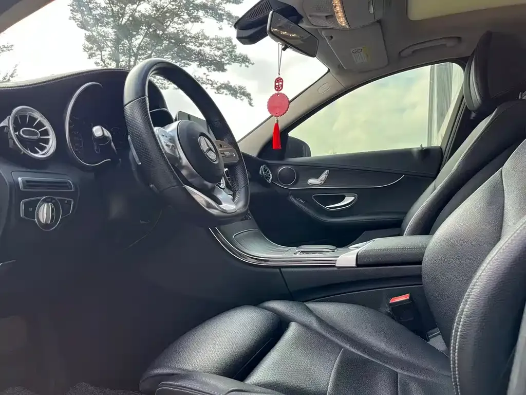 Mercedes-Benz C-Class 2021 из CN, фото 6