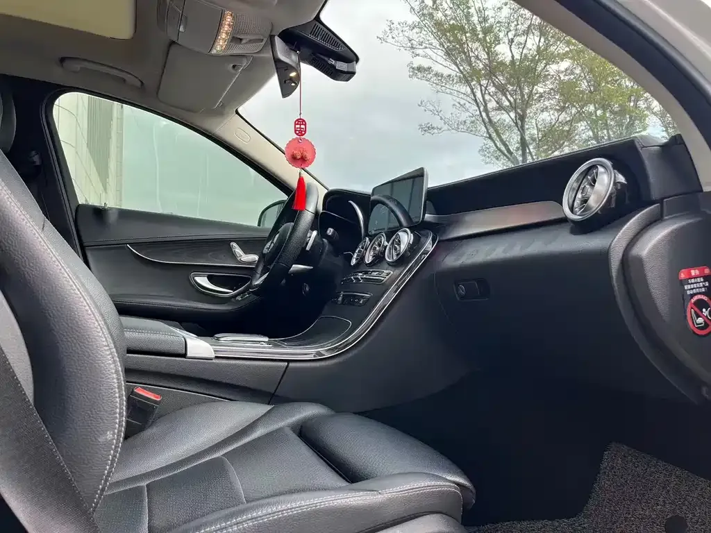 Mercedes-Benz C-Class 2021 из CN, фото 7