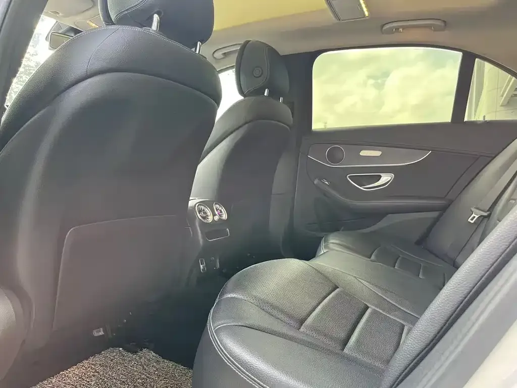 Mercedes-Benz C-Class 2021 из CN, фото 8