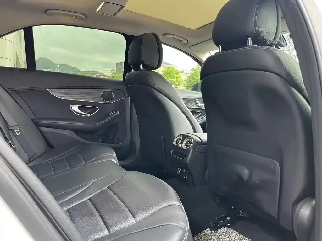Mercedes-Benz C-Class 2021 из CN, фото 9