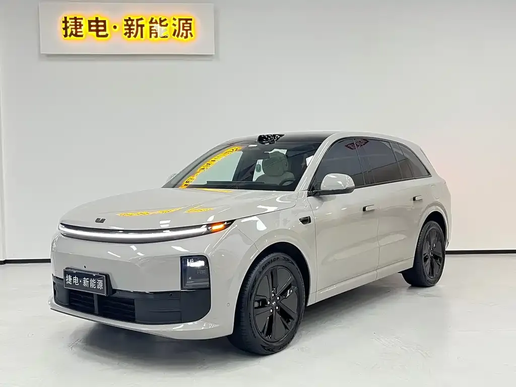 Li Auto L6 2024 из CN, фото 1