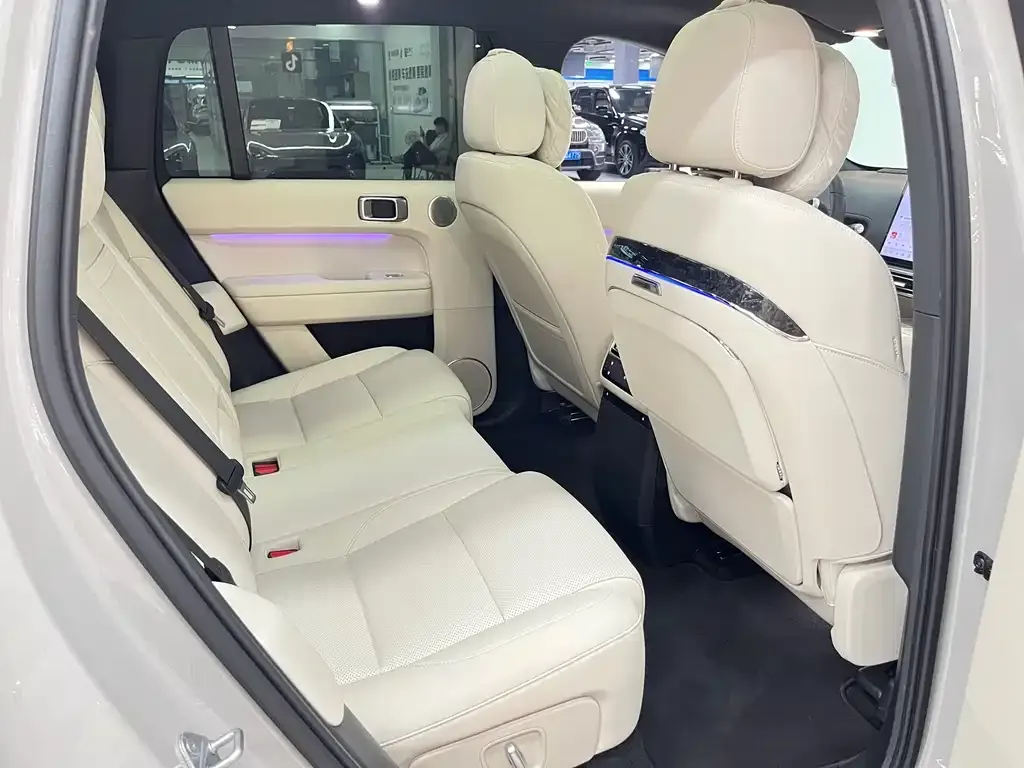 Li Auto L6 2024 из CN, фото 10