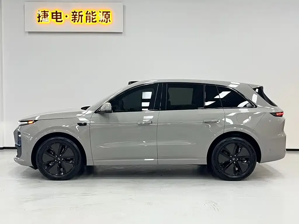 Li Auto L6 2024 из CN, фото 3