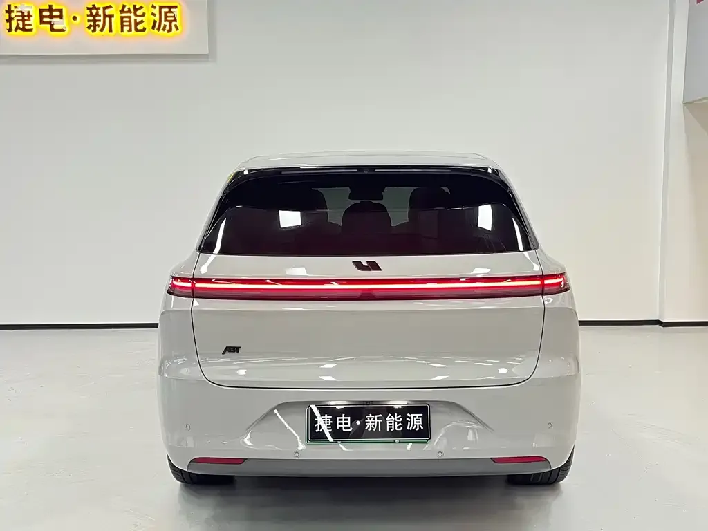Li Auto L6 2024 из CN, фото 4