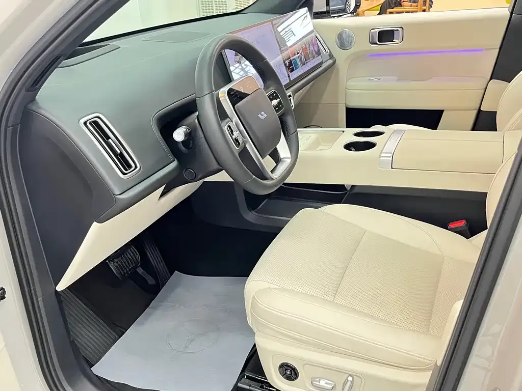 Li Auto L6 2024 из CN, фото 7