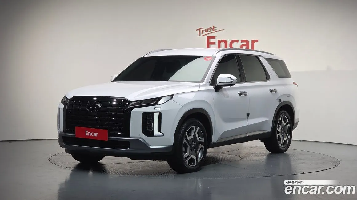 Hyundai Palisade 2024 из KR, фото 1