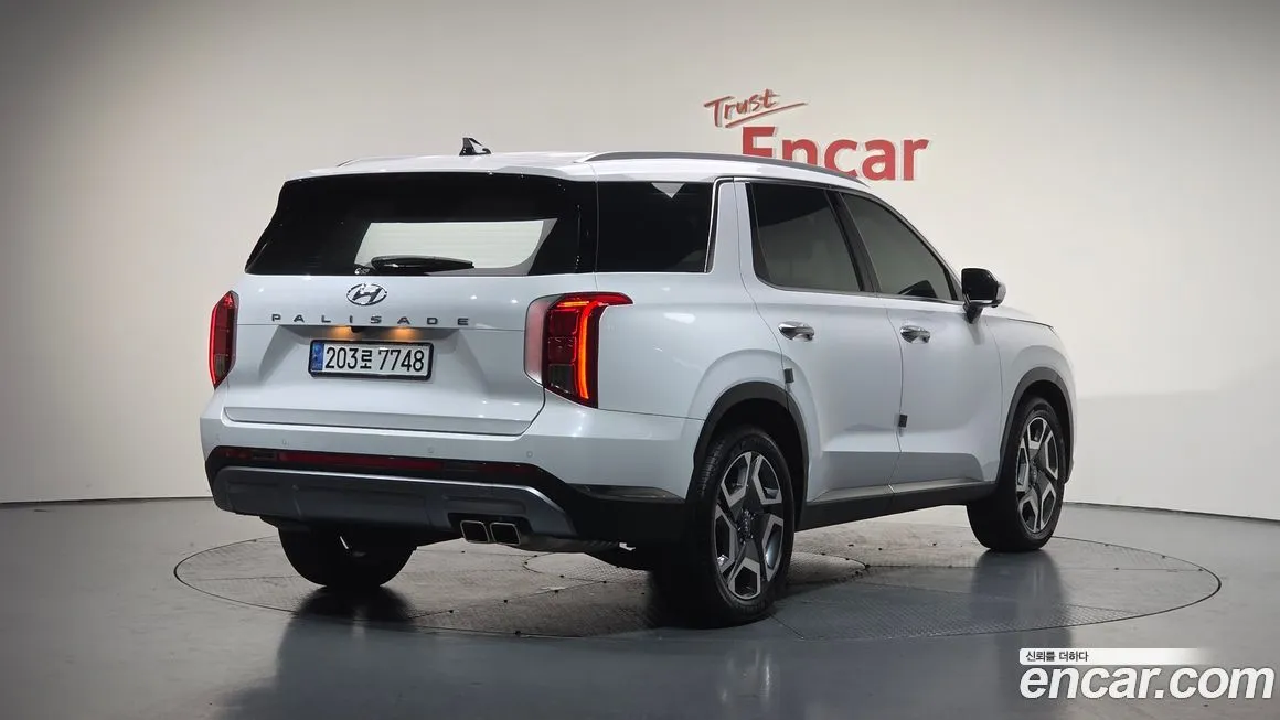 Hyundai Palisade 2024 из KR, фото 2