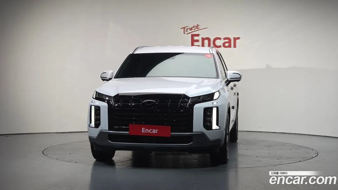 Hyundai Palisade 2024 из KR, фото 3