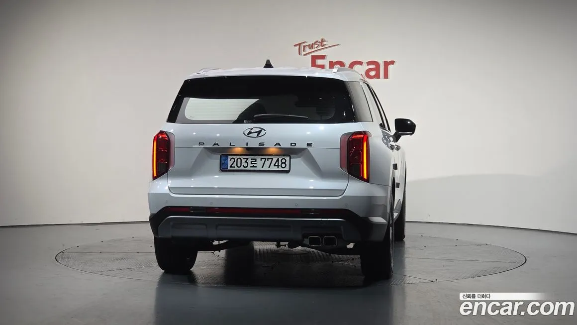 Hyundai Palisade 2024 из KR, фото 4
