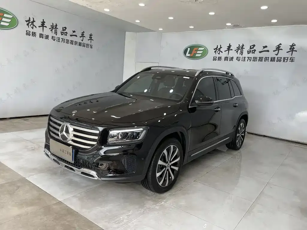 Mercedes-Benz GLB 2023 из CN, фото 1