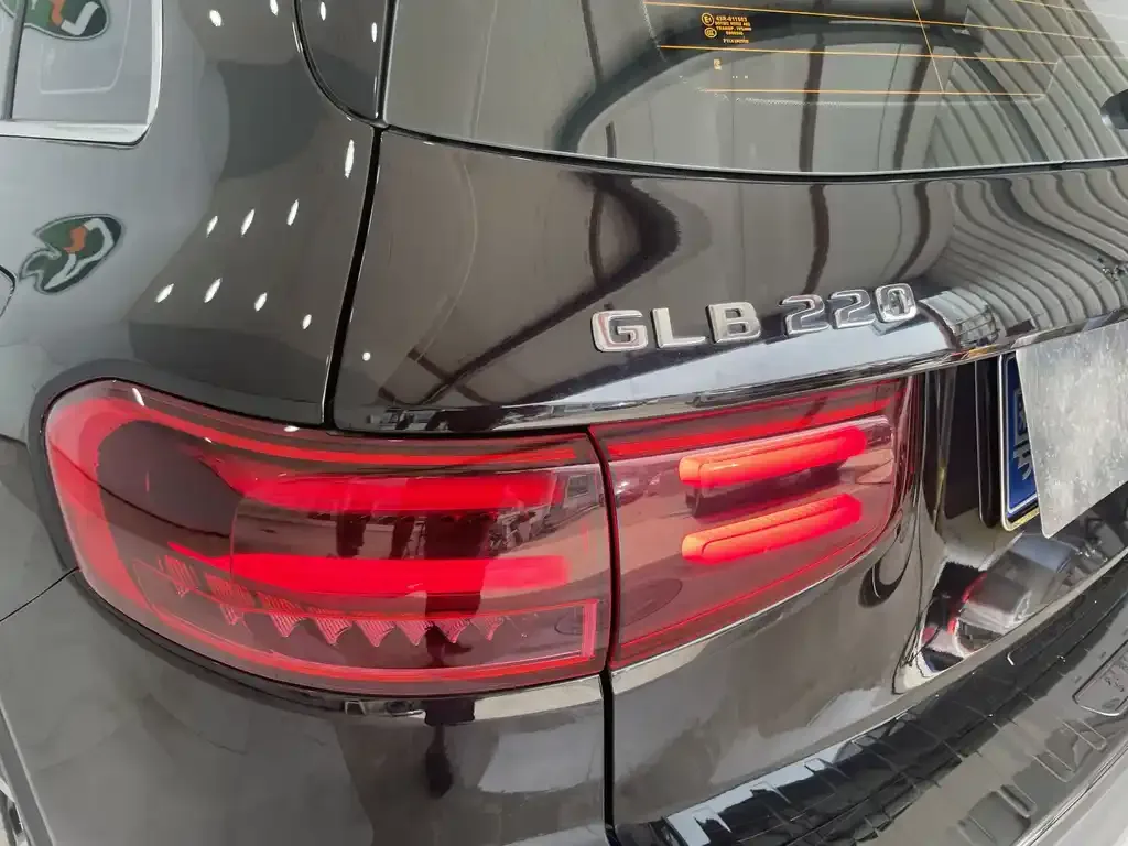 Mercedes-Benz GLB 2023 из CN, фото 10
