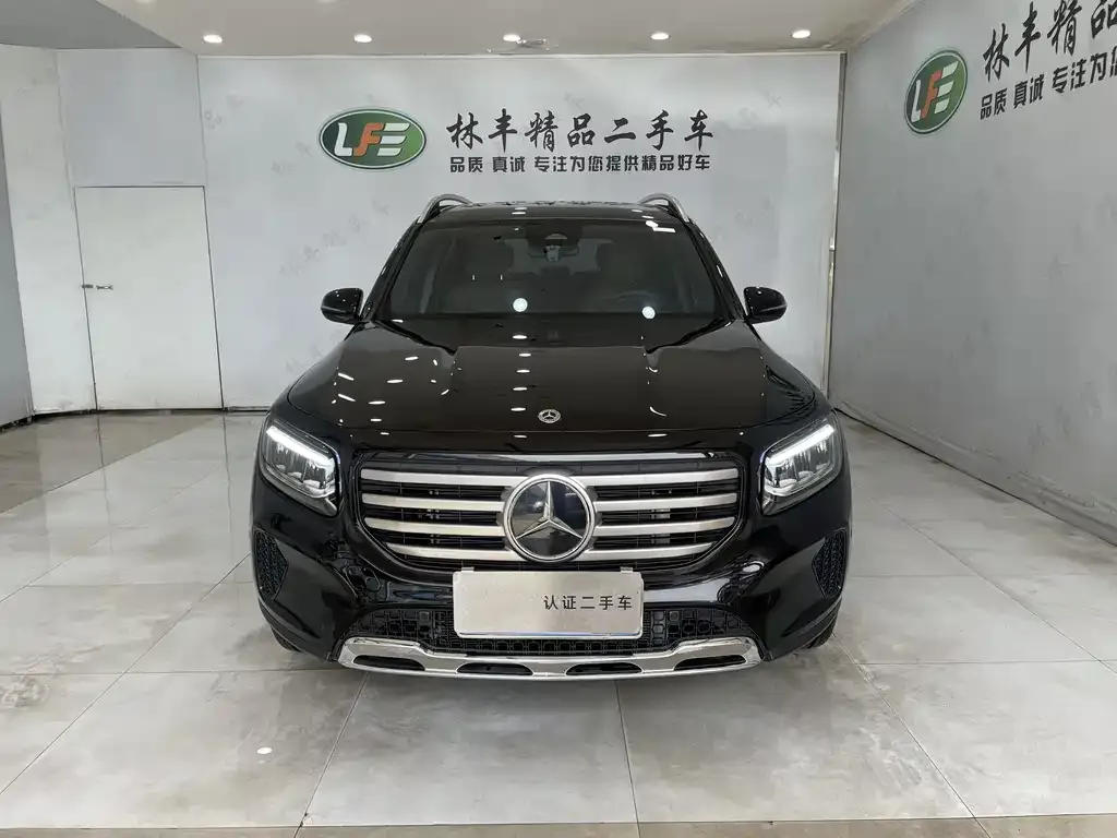 Mercedes-Benz GLB 2023 из CN, фото 3