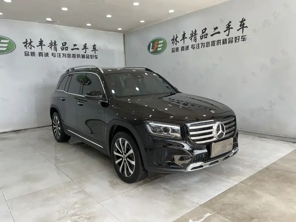 Mercedes-Benz GLB 2023 из CN, фото 4
